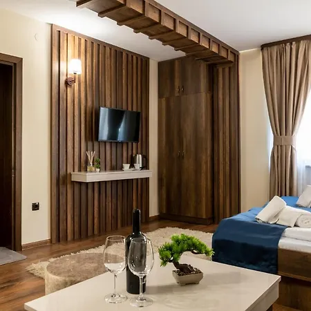 Guest house Beluga