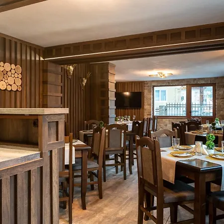 Guest house Beluga Velingrad