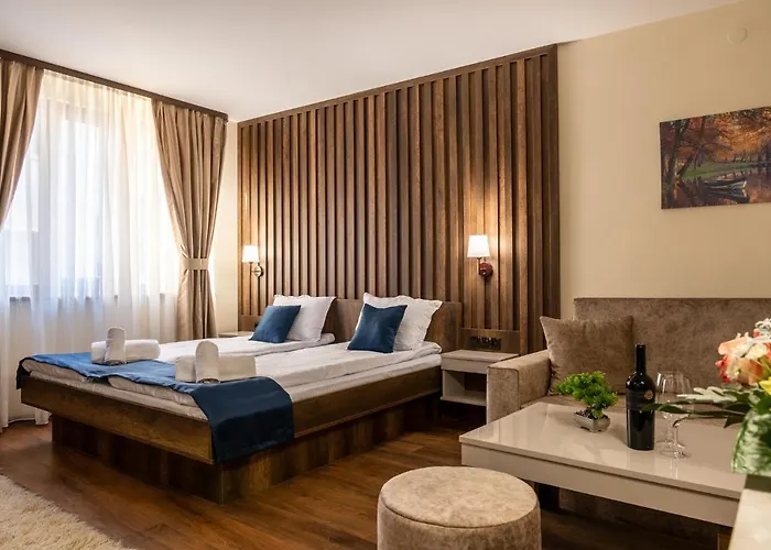 Pensionat Beluga Velingrad