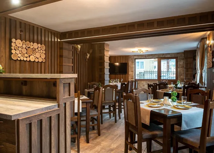 Gasthuis Beluga Velingrad