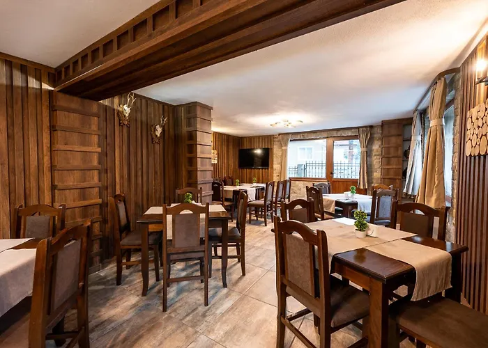 Beluga Pensionat Velingrad