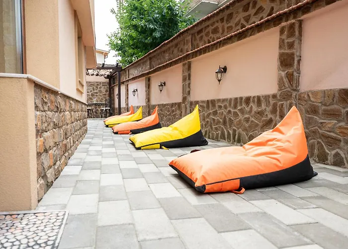 Beluga Pensionat Velingrad