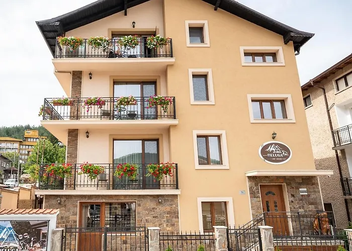 Beluga Gasthuis Velingrad