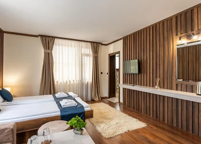 Beluga Gasthuis Velingrad