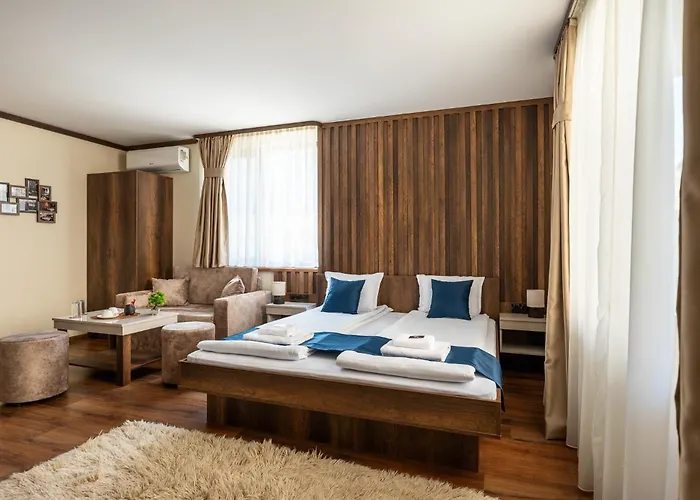 Beluga Pensionat Velingrad