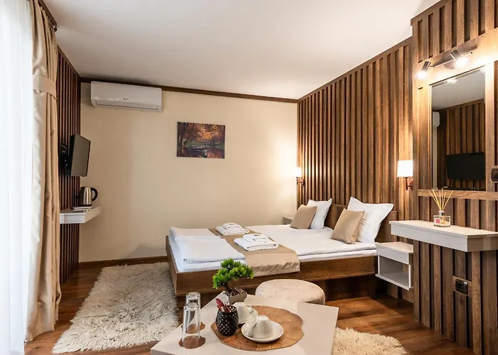 Beluga Pensionat Velingrad